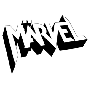 Märvel Logo